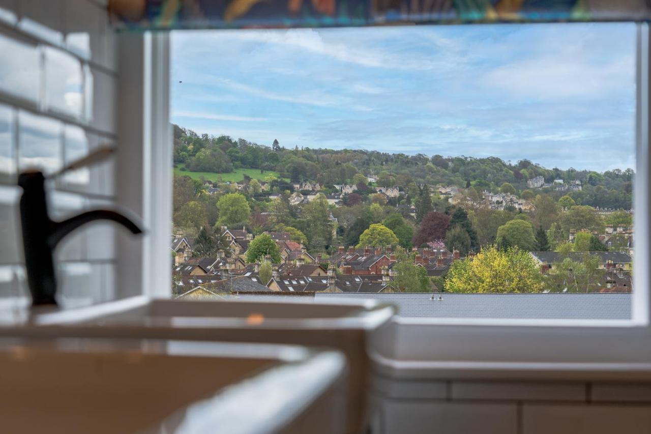 Luxurious Grand 6 Bedroom Home In Bath - Perfect For Groups & Sleeps 12! Экстерьер фото