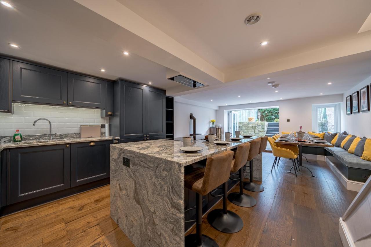 Luxurious Grand 6 Bedroom Home In Bath - Perfect For Groups & Sleeps 12! Экстерьер фото
