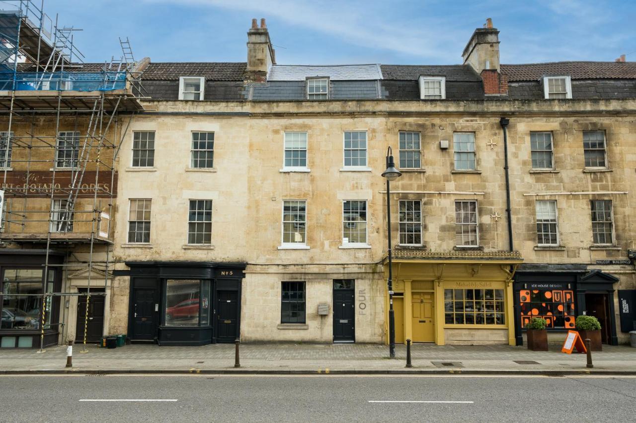 Luxurious Grand 6 Bedroom Home In Bath - Perfect For Groups & Sleeps 12! Экстерьер фото