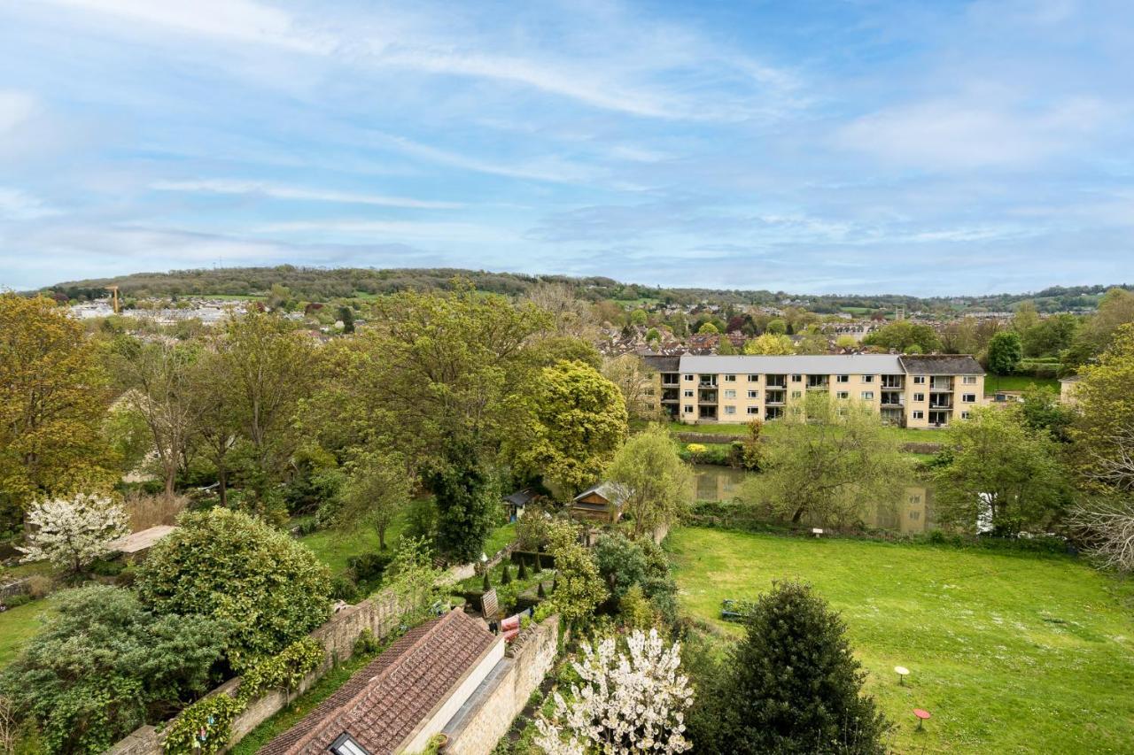 Luxurious Grand 6 Bedroom Home In Bath - Perfect For Groups & Sleeps 12! Экстерьер фото
