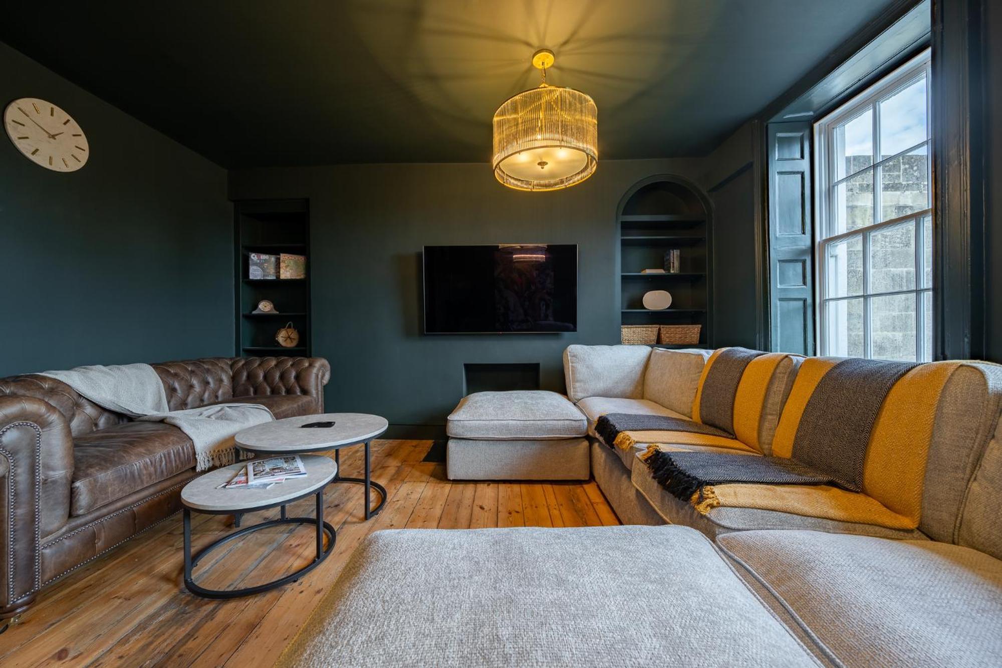 Luxurious Grand 6 Bedroom Home In Bath - Perfect For Groups & Sleeps 12! Экстерьер фото